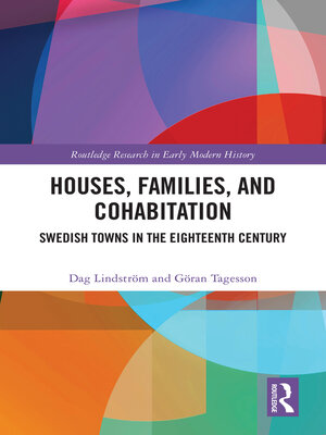 cover image of Houses, Families, and Cohabitation